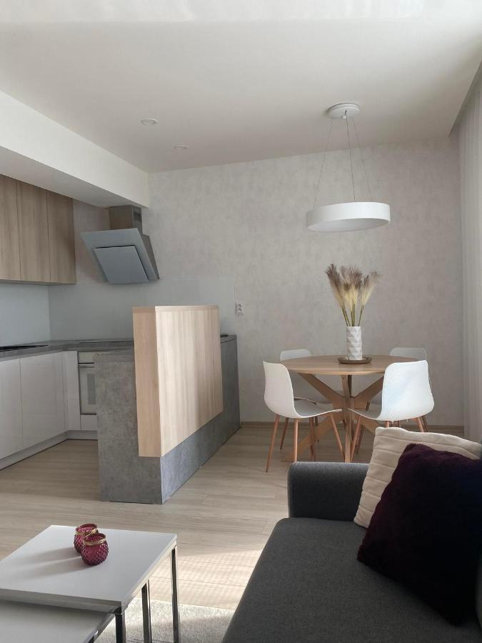 Apartman Hestia Rajecké Teplice Dış mekan fotoğraf