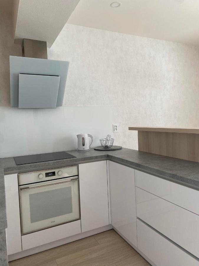 Apartman Hestia Rajecké Teplice Dış mekan fotoğraf
