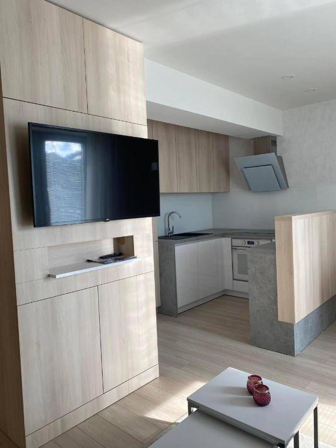 Apartman Hestia Rajecké Teplice Dış mekan fotoğraf
