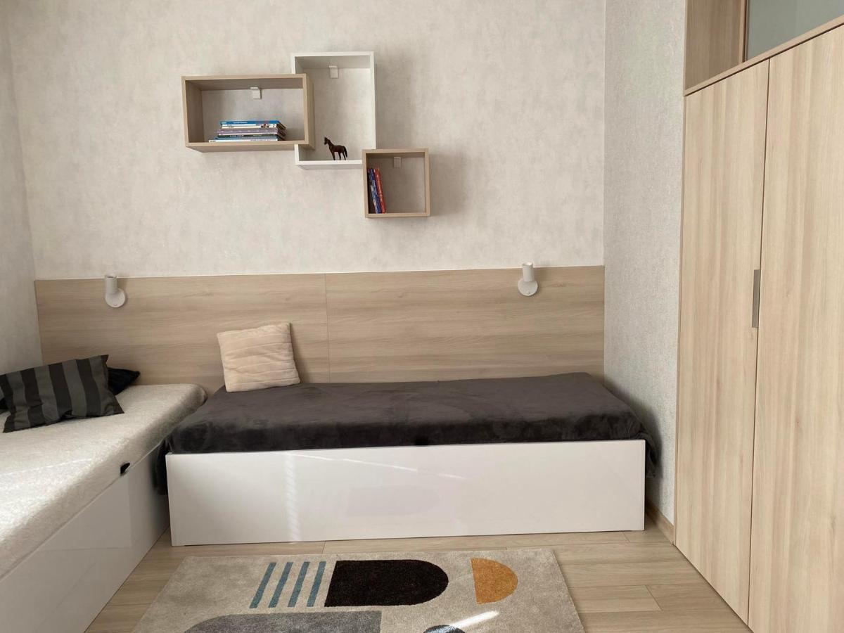 Apartman Hestia Rajecké Teplice Dış mekan fotoğraf