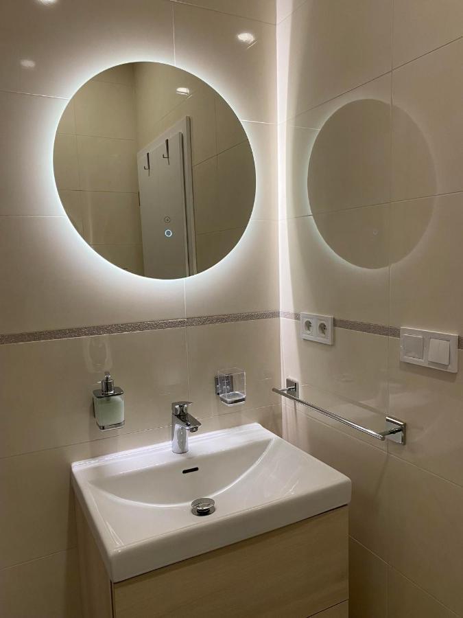 Apartman Hestia Rajecké Teplice Dış mekan fotoğraf