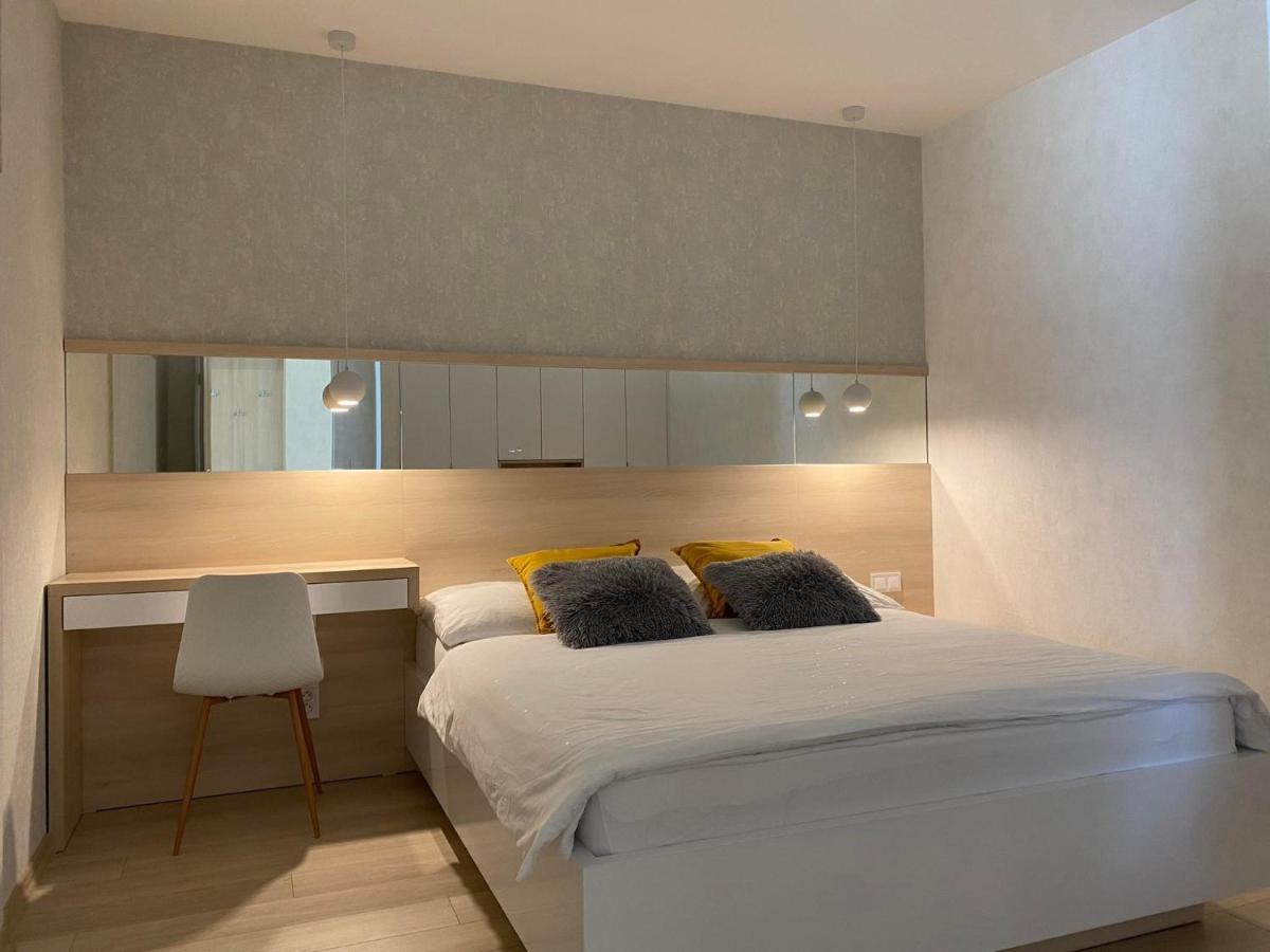Apartman Hestia Rajecké Teplice Dış mekan fotoğraf